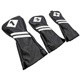 Vintage Hybrid Headcover