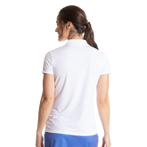 Alternate View 2 of Paisley Park Collection: Arch Stripe Short Sleeve Polo Shirt
