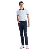 Alternate View 3 of Staple Stripe Polo
