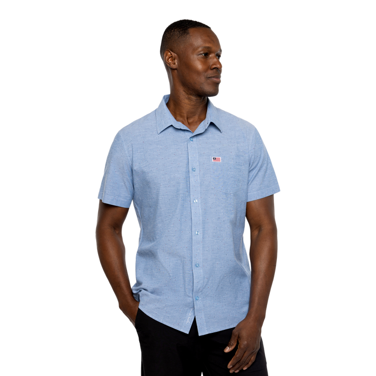 Eagle Pride Woven Shirt