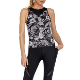 Padua Golden Wreath Tennis Tank Top