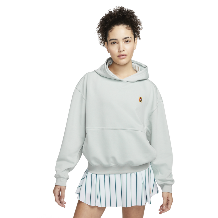NikeCourt Women s Fleece Heritage Hoodie PGA TOUR Superstore