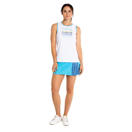 Pickleball Stacked Graphic Tank Top