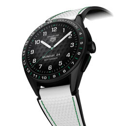 Connected Calibre E4 45MM Golf Edition Smartwatch