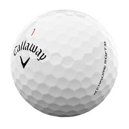 Callaway Chrome Soft 2022 Golf Balls