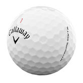 Callaway Chrome Soft 2022 Golf Balls