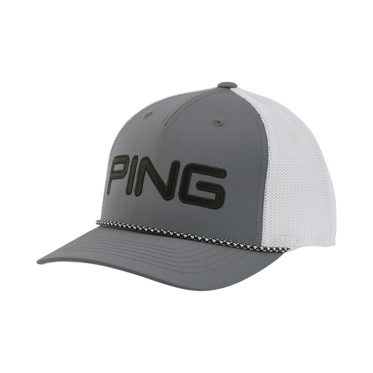 PING Rope Mesh Hat PGA TOUR Superstore