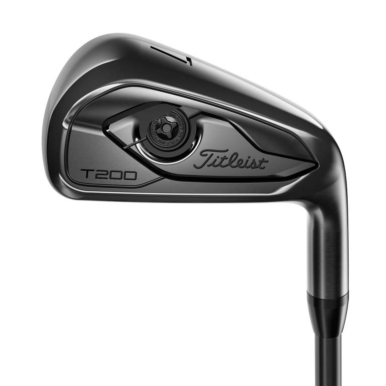 Titleist T200 Black Iron Set PGA TOUR Superstore