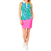 Imara Parfection Sleeveless Polo Shirt