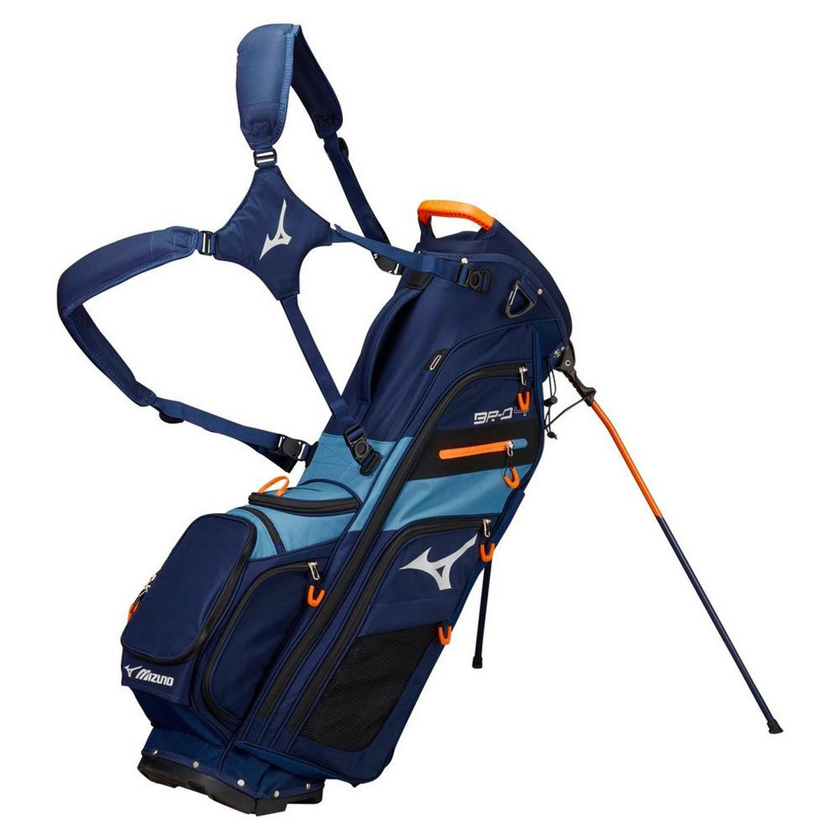 Mizuno BRD4 14Way Stand Bag PGA TOUR Superstore