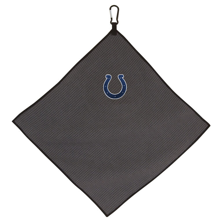 Team Effort Indianapolis Colts 15&quot; x 15&quot; Microfiber Towel