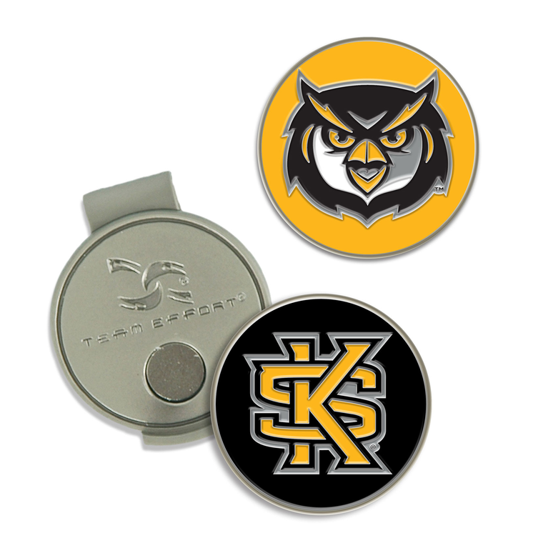Kennesaw State Owls Hat Clip