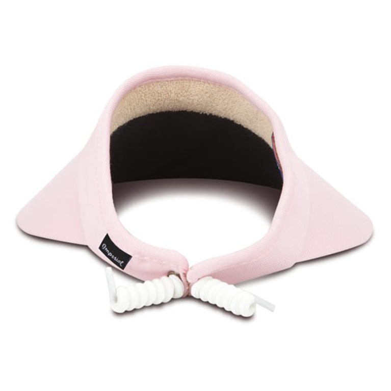 Imperial Headwear 3 3/4" Cord Visor Cotton Candy PGA TOUR Superstore