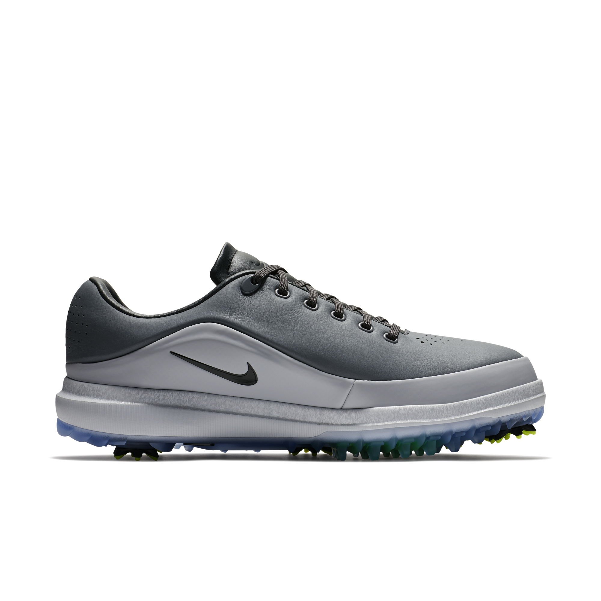 nike air zoom precision golf shoes white