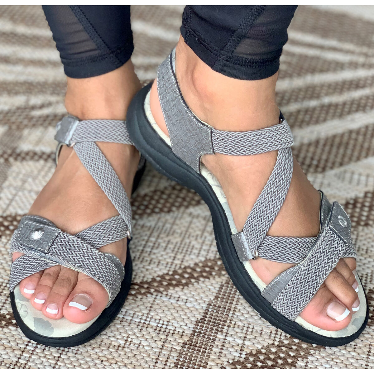 Greenleaf Serenity Spikeless Women's Golf Sandal PGA TOUR Superstore