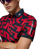 Alternate View 2 of Tour Tech Short Sleeve Polo Shirt