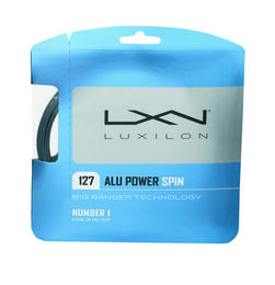 Luxilon ALU Power Spin 127, 16G String