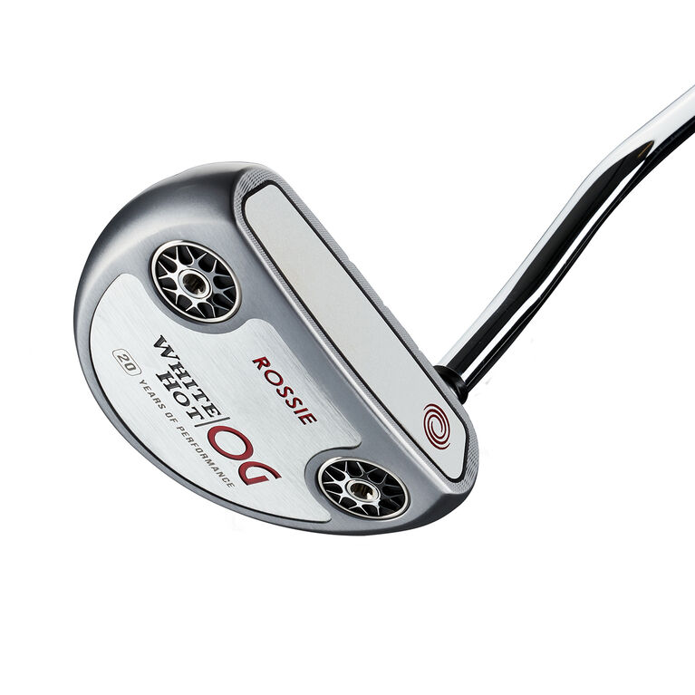 White Hot OG Rossie Putter w/ Stroke Lab Shaft