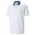 White/Blue