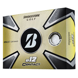 e12 Contact 2023 Golf Balls