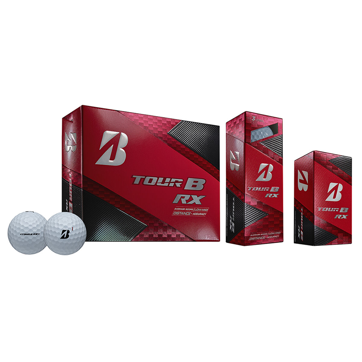 Bridgestone Tour B RX 2018 Golf Balls PGA TOUR Superstore