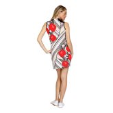 Alternate View 2 of Desert Blooms Collection: Lluvia Desert Bloom Sleeveless Dress