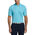 Airflux Solid Mesh Short Sleeve Golf Polo Shirt