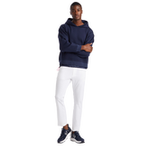 Alternate View 1 of Double Knit Spacer Jersey Hoodie