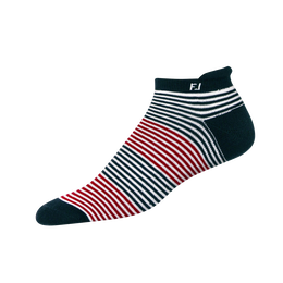 ProDry Rolltab Patriotic Stripe Sock