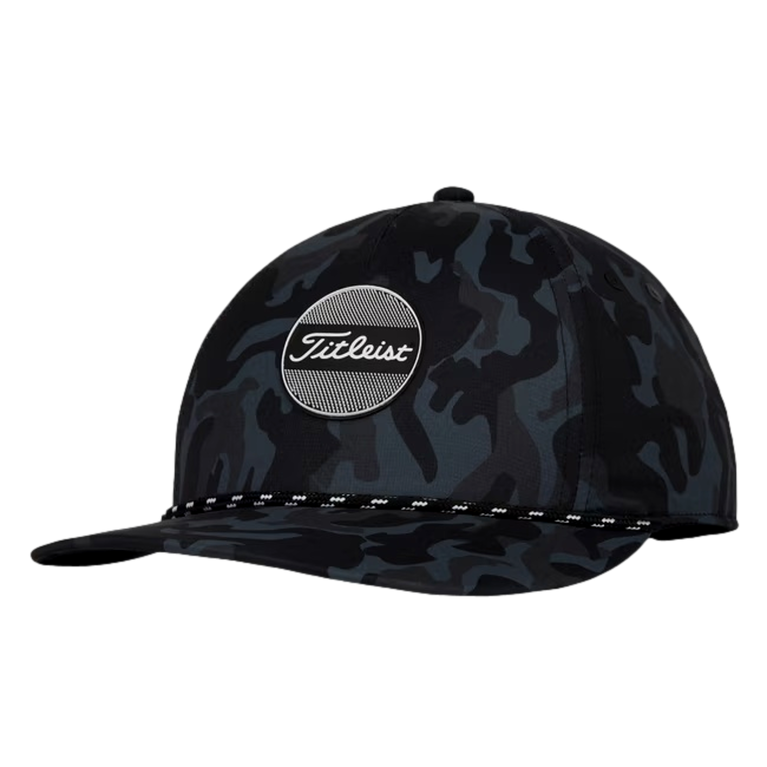 Titleist junior fitted hat shop