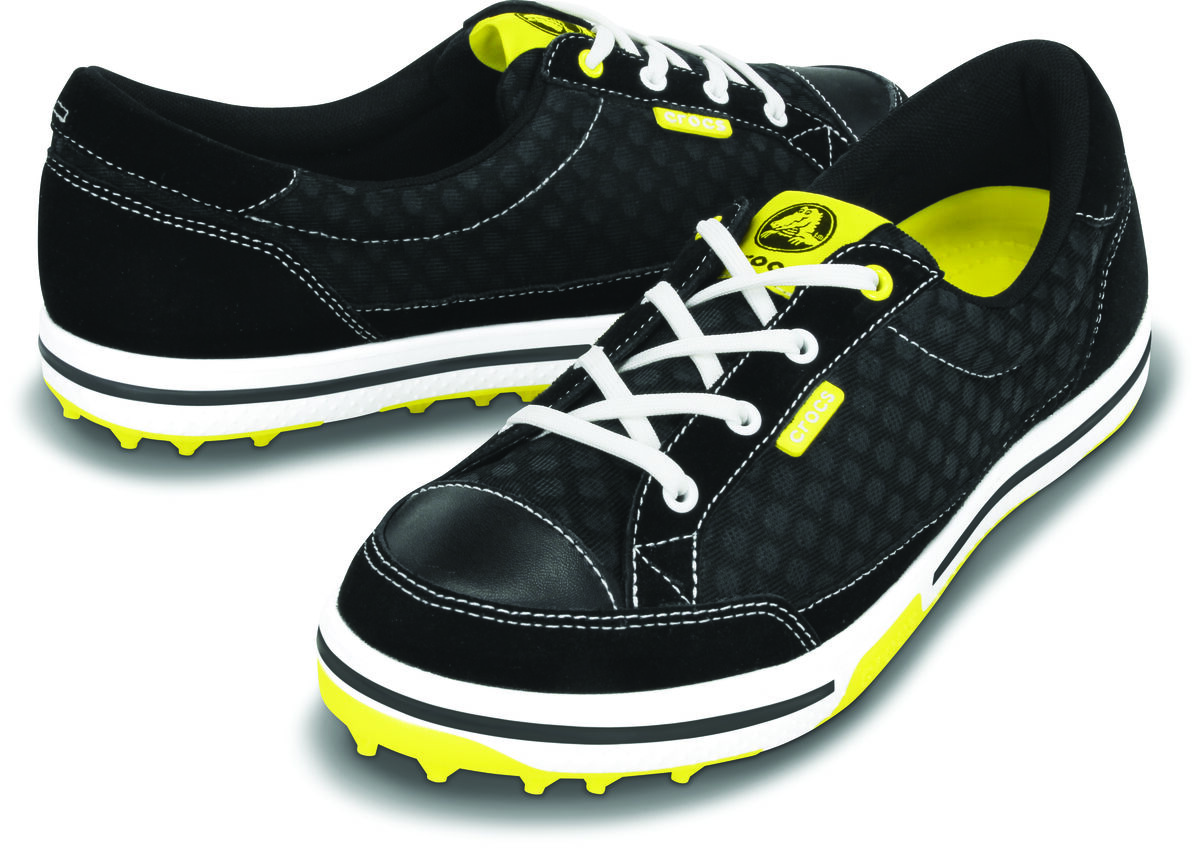 womens croc golf shoes