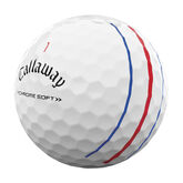 Alternate View 2 of Chrome Soft Triple Track 2022 Golf Balls