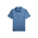 Boys Striped Short Sleeve Polo Shirt