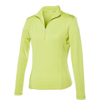 Nivo Long Sleeve Zip Pullover Multiple Colors Nivo Women s Golf Apparel PGA TOUR Superstore