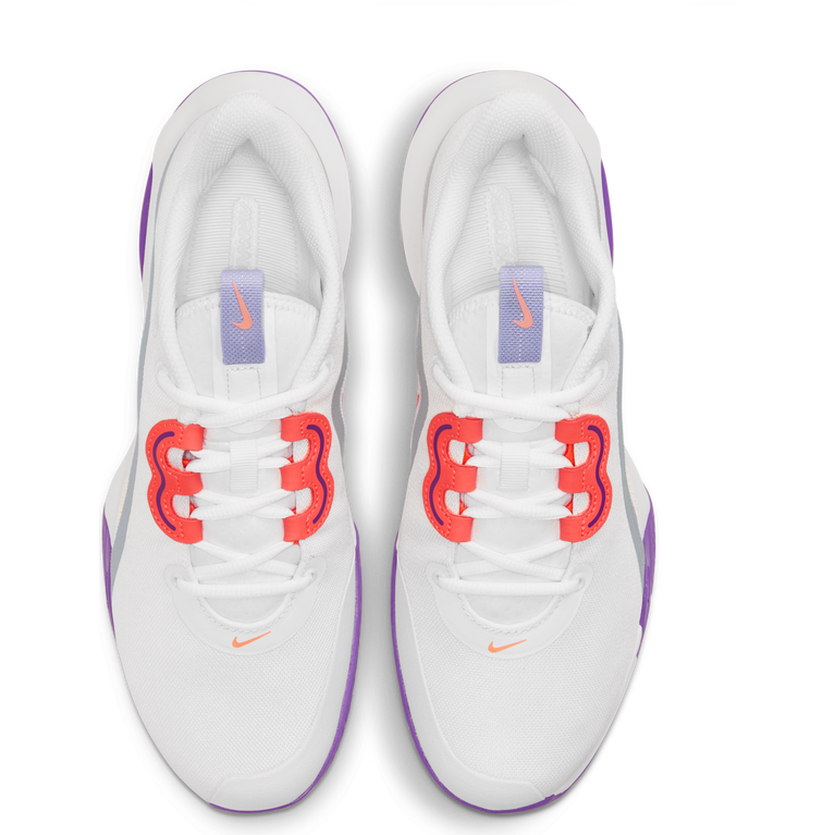 nikecourt air max volley women's hard court tennis shoe