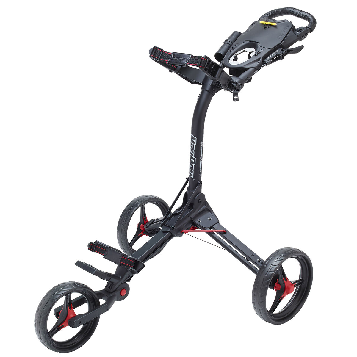 Bag Boy Compact 3 Push Cart PGA TOUR Superstore