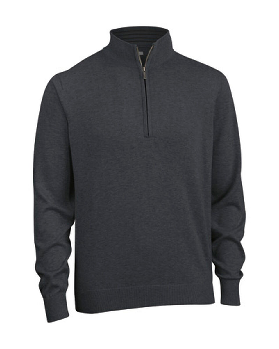 1/2 Zip Cotton Sweater by Ashworth: Find Ashworth Men's Golf Apparel ...