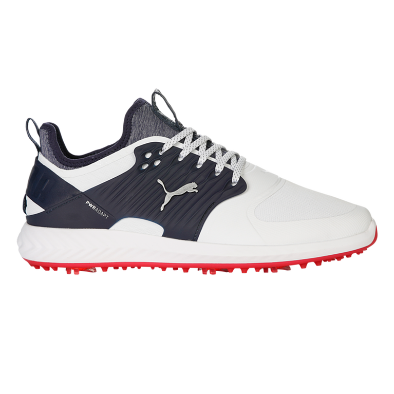 Puma men's ignite pwradapt caged tournament golf shoes sales