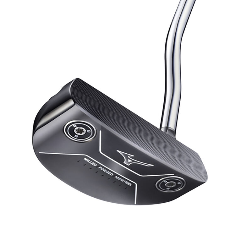 Mizuno M CRAFT TYPE III Black Ion Putter PGA TOUR Superstore