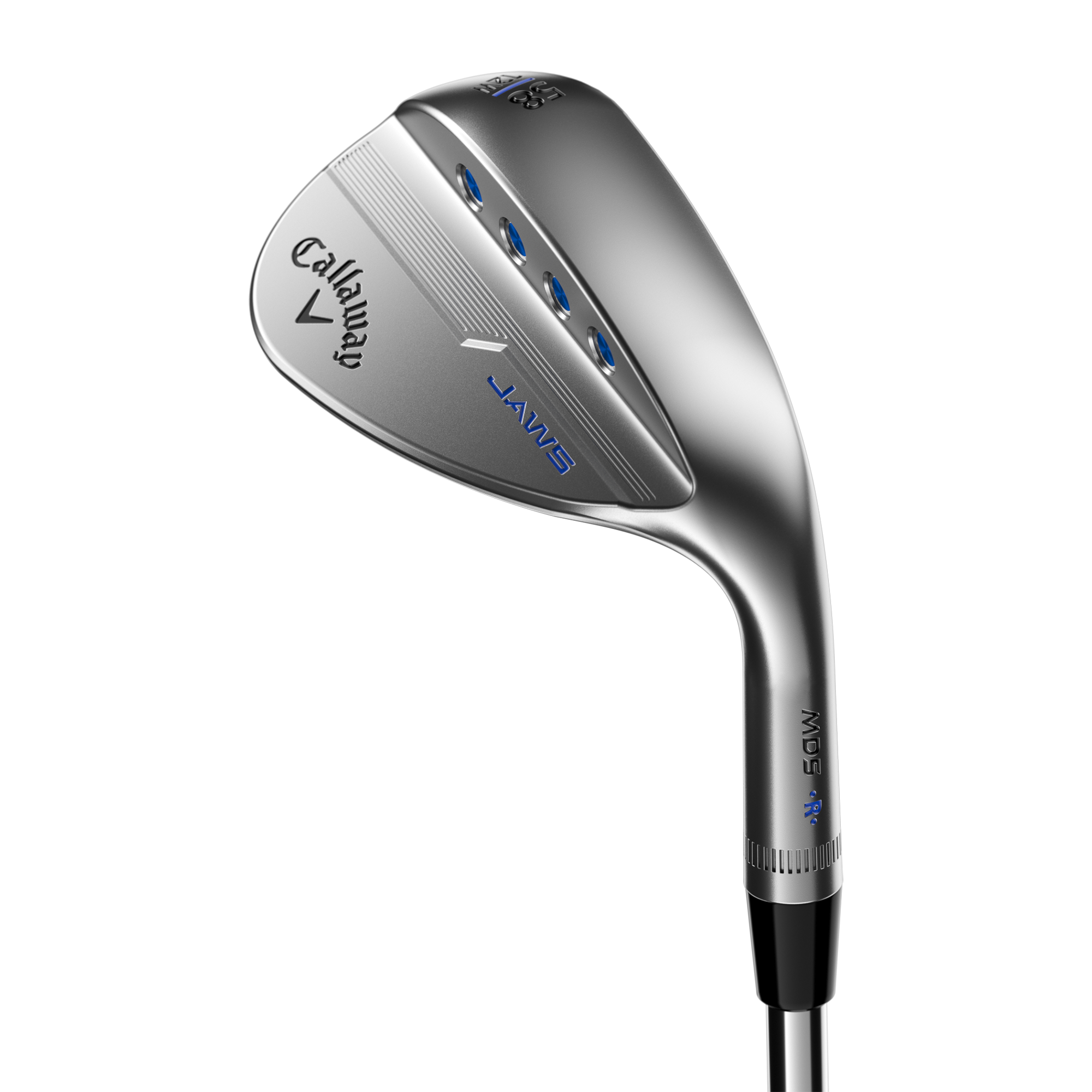 Callaway JAWS MD5 Platinum Chrome Wedge w/ Project X Catalyst