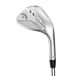 Women&#39;s JAWS Raw Chrome Wedge w/ Graphite Shaft