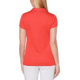 Alternate View 1 of Airflux Short Sleeve Golf Polo Shirt