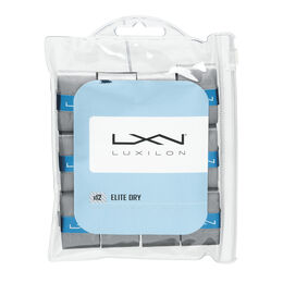 Luxilon Elite Dry Grips - 12 Pack