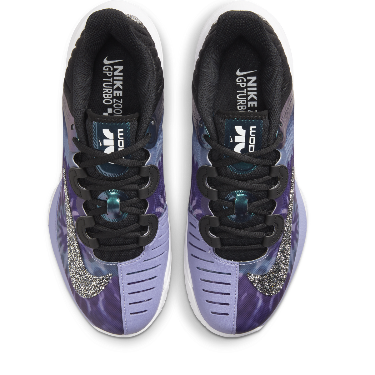 NikeCourt Air Zoom GP Turbo Naomi Osaka Women #39 s Hard Court Tennis Shoe