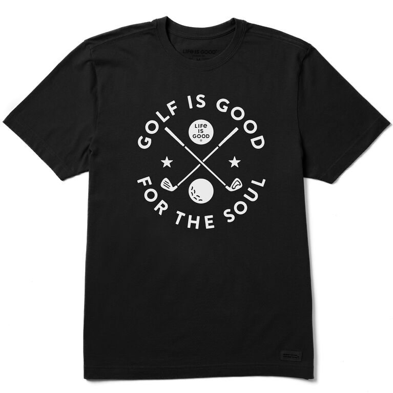 Golf is Good for the Soul Crusher Tee