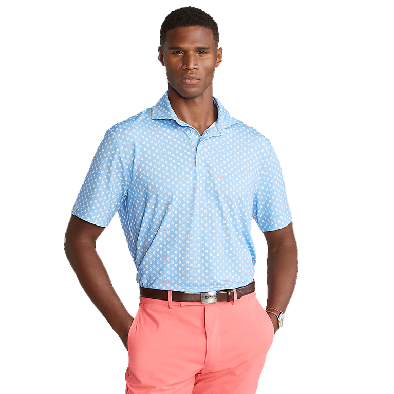 Classic Fit Performance Polo Shirt