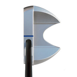 M5 HT Platinum Mallet Putter