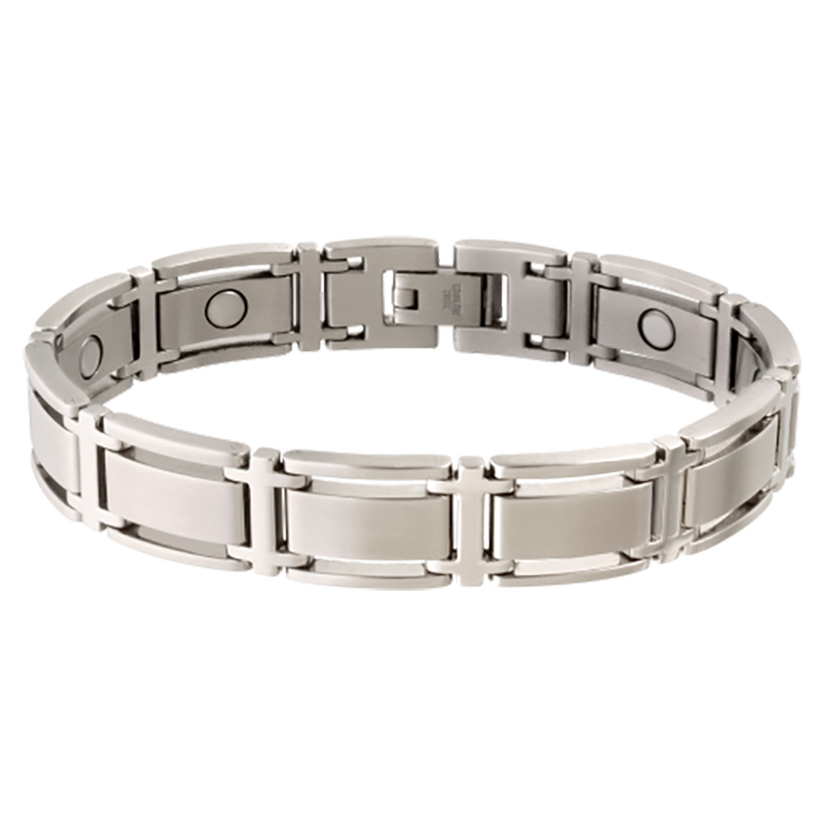 Sabona Exec Symmetry Silver Bracelet PGA TOUR Superstore