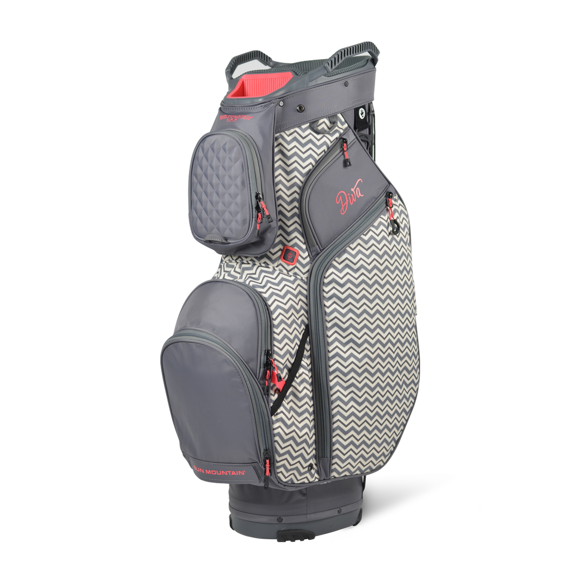 Sun Mountain DIVA Women's Cart Bag PGA TOUR Superstore