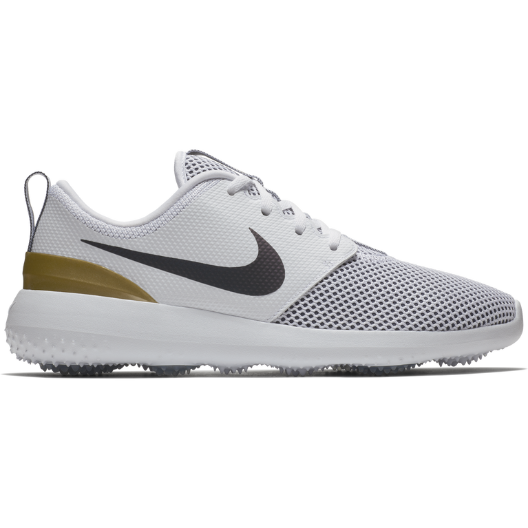 Nike roshe g white gold online